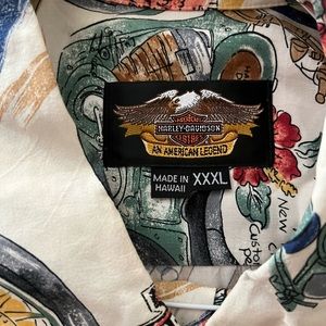 Harley Davidson - fun shirt - XXXL